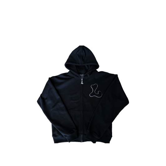 zip hoodie